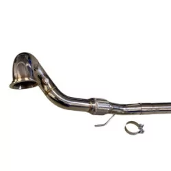VW Golf 7 GTi 2.0 TSI 76mm Downpipe Catless
