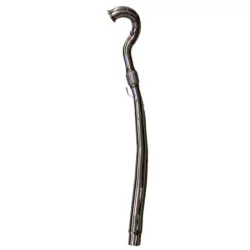 VW Golf 7 GTI 2.0 TSI Catless Downpipe – 76mm