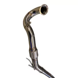 VW Golf 7 GTI 2.0 TSI Catless Downpipe – 76mm