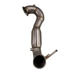 Downpipe Kit Mercedes A45 CLA45 GLA45 AMG – Stainless Steel