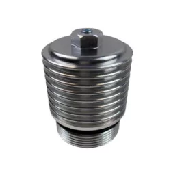 Upgrade Ölfiltergehäuse DQ250 Billet Gehäuse Golf 5 Golf 6