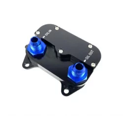 VW Audi 1.6 TDI & 2.0 TDI Externer Zusatz Ölkühlerplatte