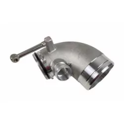 Turbo Inlet VW Golf 7 MQB High Flow IS38 GEN3 2.0 TFSI