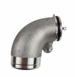 Turbo Inlet VW Golf 7 MQB High Flow IS38 GEN3 2.0 TFSI