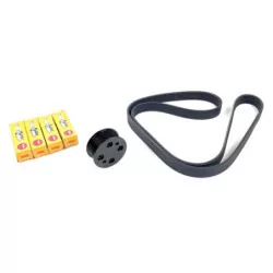 Mini Cooper S R53 Tuning Pulley Kit 15% Supercharger