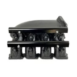 VW Audi 1.8T 20V Turbo Ansaugbrücke 8 Einspritzdüsen 1000PS