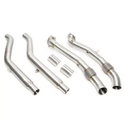 Audi A6 S6 A7 S7 RS7 4G C7 Downpipe Catless