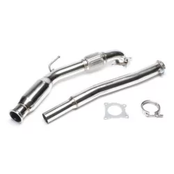 VW Golf 5 Golf 6 Skoda 2.0 TFSI Downpipe 200 Zellen