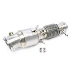 BMW 520i 528i F10 F11 F07 Downpipe Catless