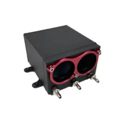 Benzin Catchtank 2.4L double Version für 2x 044 Kraftstoffpumpen