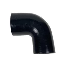 Silikonschlauch Reduzierschlauch 76-60mm 90° Bogen