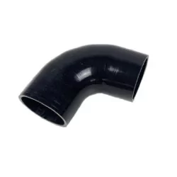 Silikonschlauch 76mm 90° Silikonbogen 3"