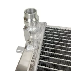 Full Aluminium Radiator VW Golf 4 S3 8L Leon 1M 1.8T