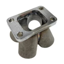 4 Zylinder T3 Turbosammler Krümmerbau GT30 GT35