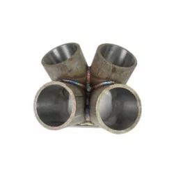 4 Zylinder T3 Turbosammler Krümmerbau GT30 GT35