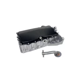 VW Golf 1 Golf 2 1.8T 20V Turbo kurze US Ölwanne mit Saugrohr AGU BAM APY