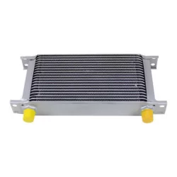 Universal Ölkühler 19 Reihen Aluminium AN10