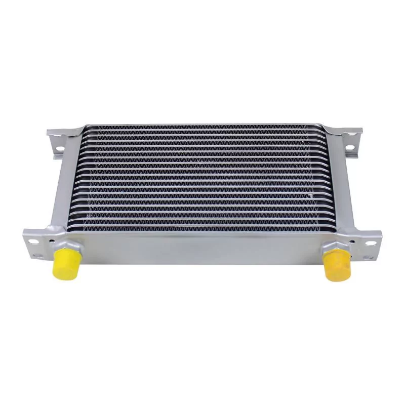 Universal Ölkühler 19 Reihen Aluminium AN10