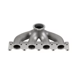 VW 1.8T 20V Turbo Top Mount V- Band Turbokrümmer