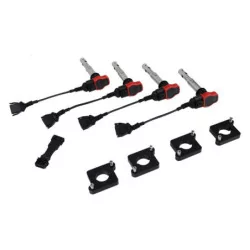 VW Golf 4 1.8T Zündspulen Adapter TFSI Umbau mit Zündspulen Set Kabel AGU