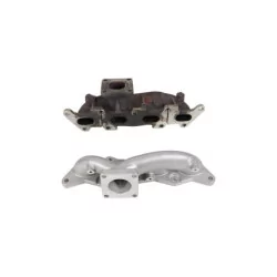 Fiat Abarth 500 595 Punto 1.4T Upgrade Turbokrümmer