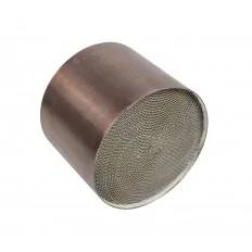 200 Zellen Rennkatalysator Metall 3-Core Technologie