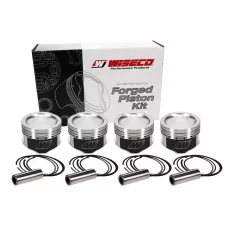 Wiseco ABF 2.0 16V Piston Set Forged Pistons