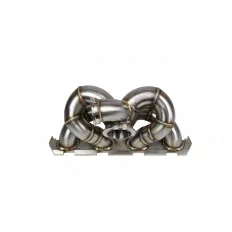 VW 2.0 TFSi TSI EA113 Turbokrümmer Abgaskrümmer V Band Garrett 3mm