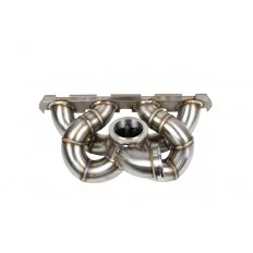 VW 2.0 TFSi TSI EA113 Turbokrümmer Abgaskrümmer V Band Garrett 3mm