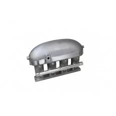 Upgrade Intake Manifold EA888 Gen.3 Billet Rail Silver/Black