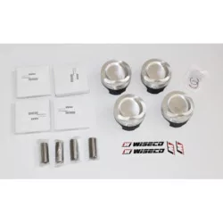 VW Golf 1,8l 16V KR/PL Schmiedekolben Wiseco