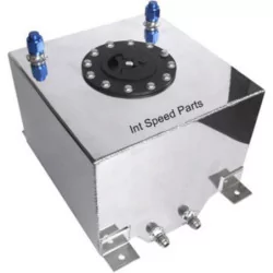 Aluminium Kraftsstofftank 40L 1/4 Meile