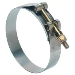 Edelstahl Breitband Schlauchschelle 67-75mm