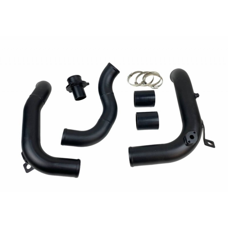 Audi S3 A3 Golf 7 GTI R MQB Ladedruckrohr Kit Charge Pipe Kit EA888-Charge Pipes /Druckrohre-www.international-speed-parts.de