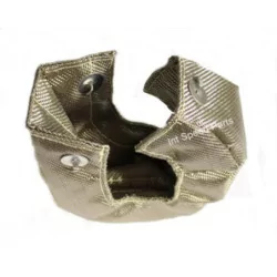 Turbo T3 Hitzeschutz Pampers Titanium 1400 GT30 GT35