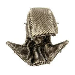 Turbo T3 Hitzeschutz Pampers Titanium 1400 GT30 GT35