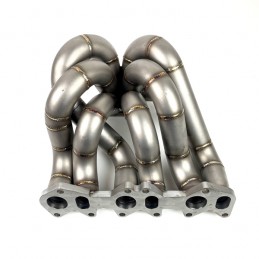 MAYINGXUE Aluminium-Einlasskrümmer-Turbo-Krümmer für VW VR6 2.8 und 2,9 Liter 