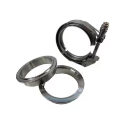 V Band Schellen Kit 3" 76mm Premium V Band Schelle