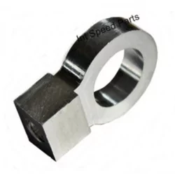 VR6 Turbo Ölzulauf Adapter