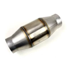 100 Zellen Rennkatalysator High Flow 120mm /76mm Dragrace