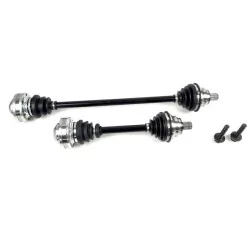 VW Golf 5/6 GTI Spezial Antriebswelle Satz dünner und kürzer