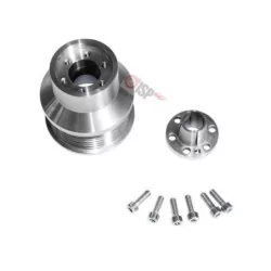 Mercedes M271 Supercharger Pulley – +30HP