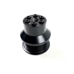 Mercedes M271 Supercharger Pulley – +30HP