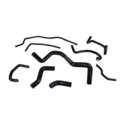 VW Golf 4 1.8T 20V Turbo Silikon Wasserschlauch Set 9 teilig