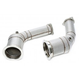Audi A4 RS4 A5 RS5 Downpipe...