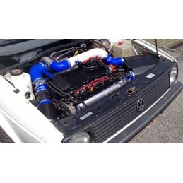 VW Corrado 2,9L /Golf 2 Vr6 Turbo Wasserkuehler Vollaluminium