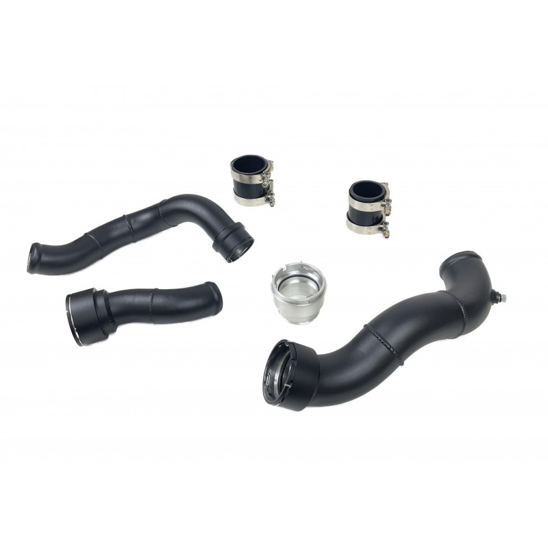 Mini Cooper S B46 B48 Charge Pipe und Boost Pipe F45 F46 F48-Charge Pipes /Druckrohre-www.international-speed-parts.de