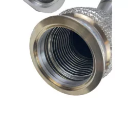 BMW F90 M5 Catless Downpipe Set – 76mm (3") Stainless Steel