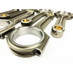 VR6 Turbo X Schaft Stahlpleuelsatz 161mm 1000PS