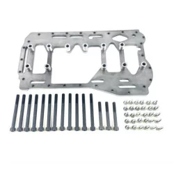 VW VR6 R32 Blockversteifungsplatte 10mm 12.9 Schrauben